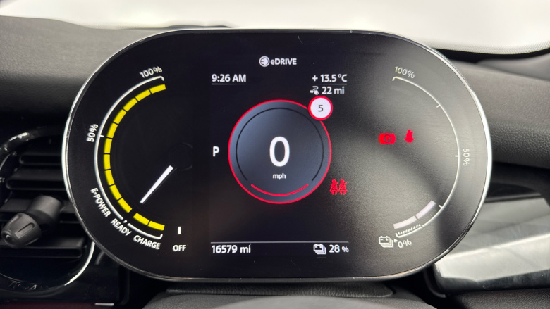 MINI Hatchback 135kW Cooper S Level 2 33kWh 3dr Auto Electric Hatchback